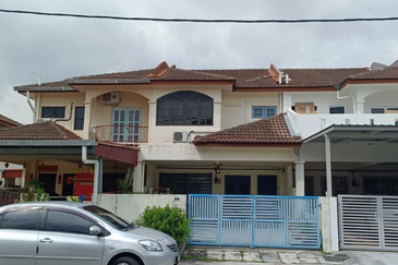 Taman Menglembu Impiana Adril