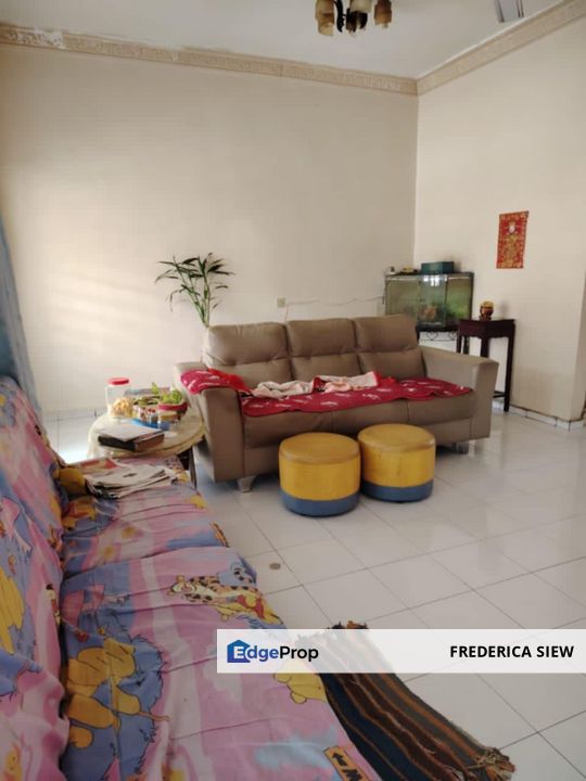 Taman Menglembu Impiana Adril, Menglembu, Ipoh, Perak Double Storey Terrace House For Sale, Perak, Menglembu