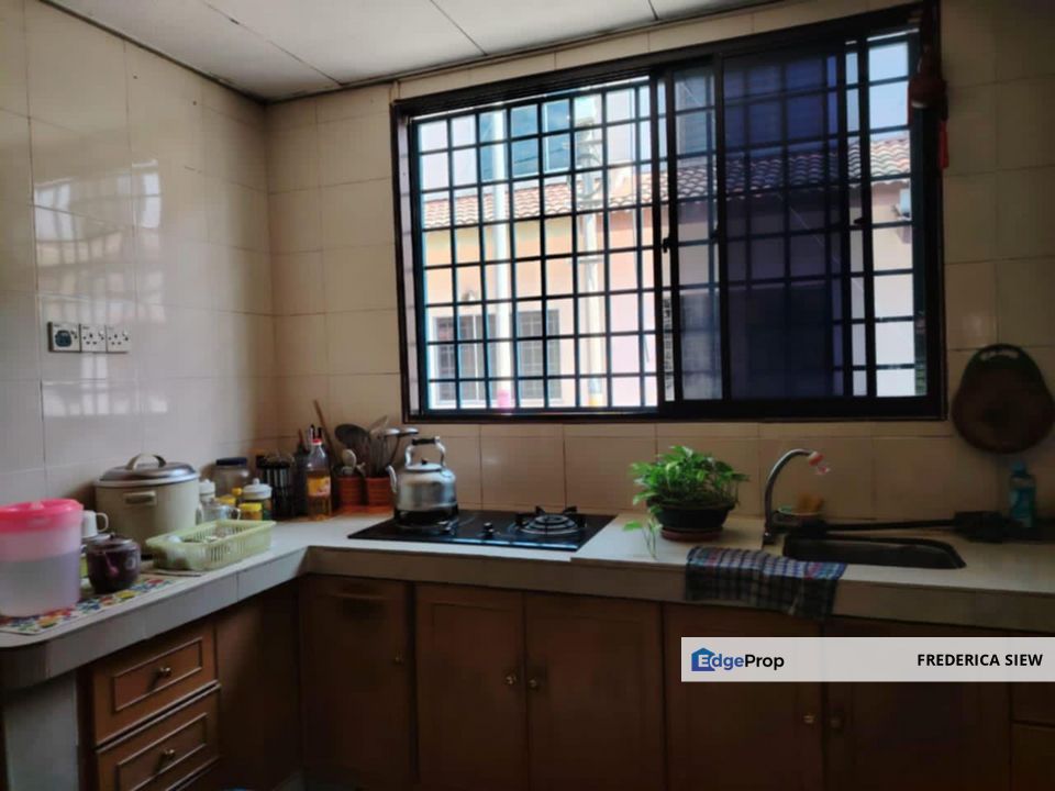 Taman Menglembu Impiana Adril, Menglembu, Ipoh, Perak Double Storey Terrace House For Sale, Perak, Menglembu