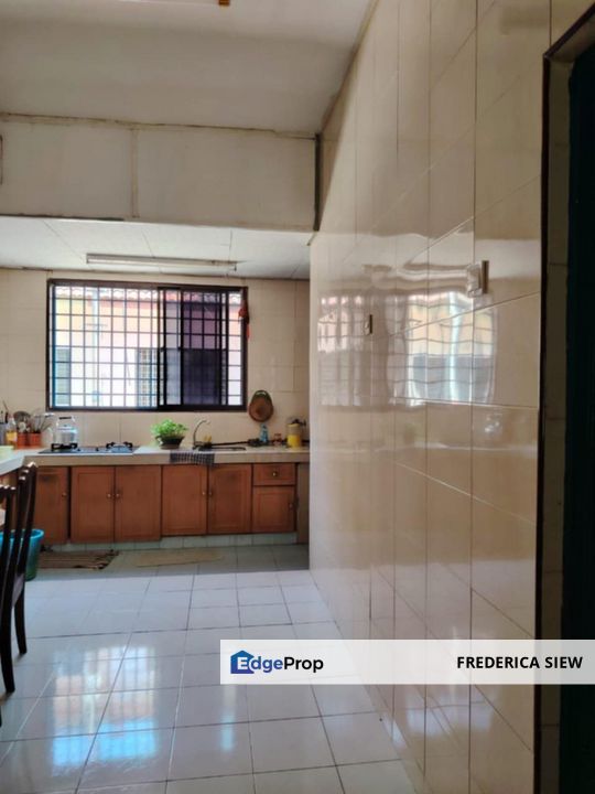 Taman Menglembu Impiana Adril, Menglembu, Ipoh, Perak Double Storey Terrace House For Sale, Perak, Menglembu