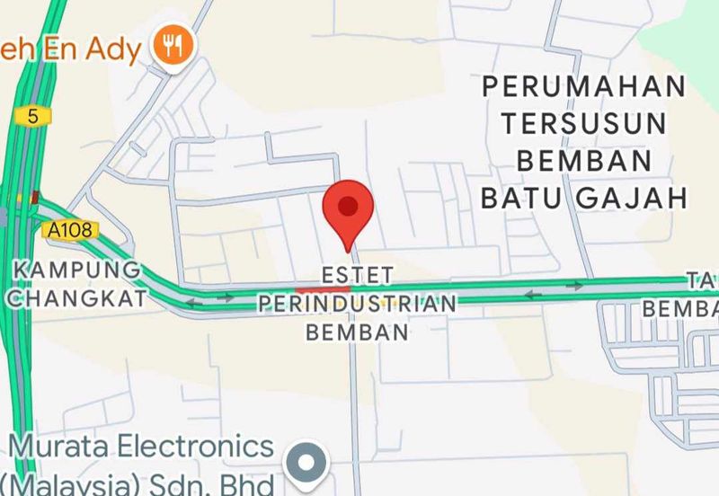 RPT JALAN BEMBAN