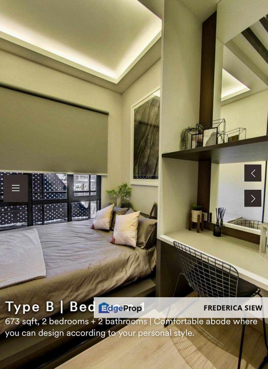 Loft 26 @ Bercham, Ipoh, Perak Condo Unit For Sale, Perak, Ipoh