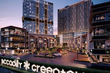 Piccadilly Service Residence @ Greentown