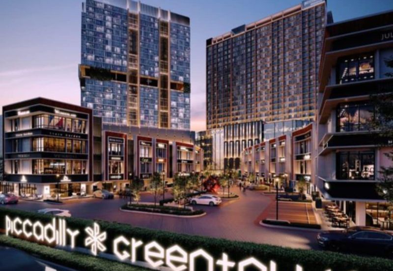 Piccadilly Service Residence @ Greentown