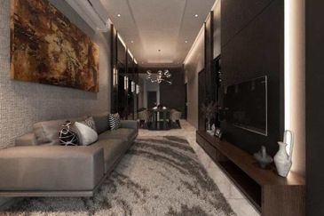 Piccadilly Service Residence @ Greentown