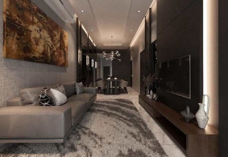 Piccadilly Service Residence @ Greentown