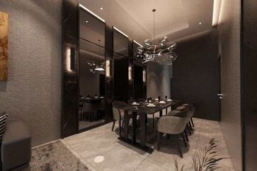 Piccadilly Service Residence @ Greentown