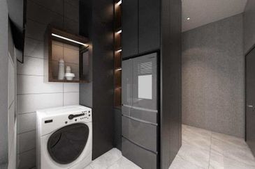 Piccadilly Service Residence @ Greentown