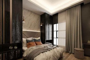 Piccadilly Service Residence @ Greentown