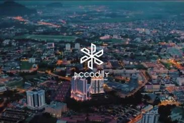 Piccadilly Service Residence @ Greentown