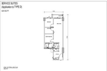 Piccadilly Service Residence @ Greentown