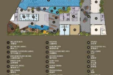 Piccadilly Service Residence @ Greentown