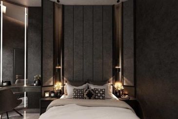 Piccadilly Service Residence @ Greentown