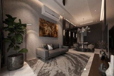 Piccadilly Service Residence @ Greentown