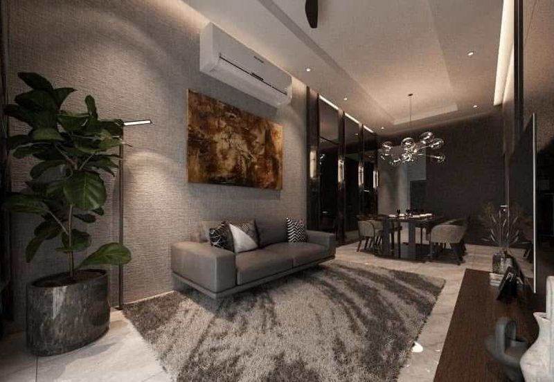 Piccadilly Service Residence @ Greentown