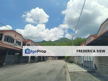 💥Ipoh 💥 Menglembu 💥Strategic Location 💥Taman Arkid 💥Kitchen Extended 💥 Double Storey Terrace 💥Low Cost  House 💥 For Sale❗, Perak, Menglembu