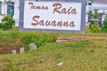 Taman Raia Savanna