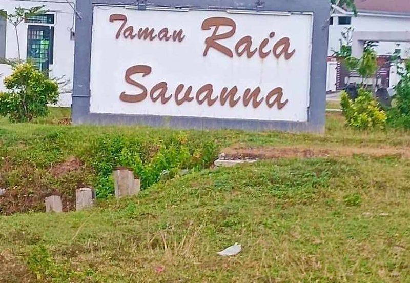 Taman Raia Savanna