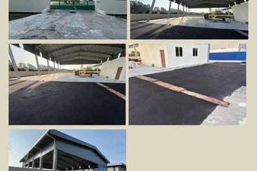 Kawasan Perindustrian Pengkalan