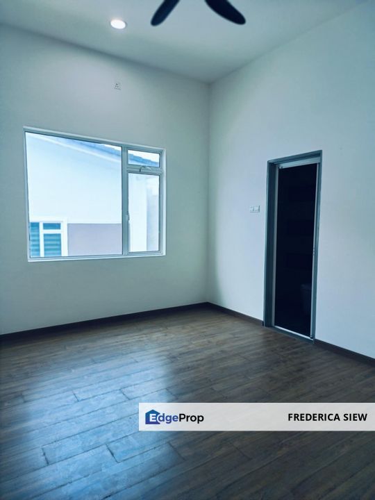 Lahat Mines, Lahat, Perak 💥Good location 💥Good Condition 💥Double Storey  Cluster House For Rent, Perak, Lahat