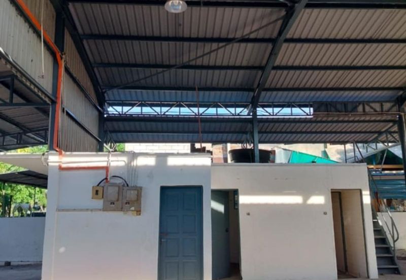 Rima Lahat Industrial Area