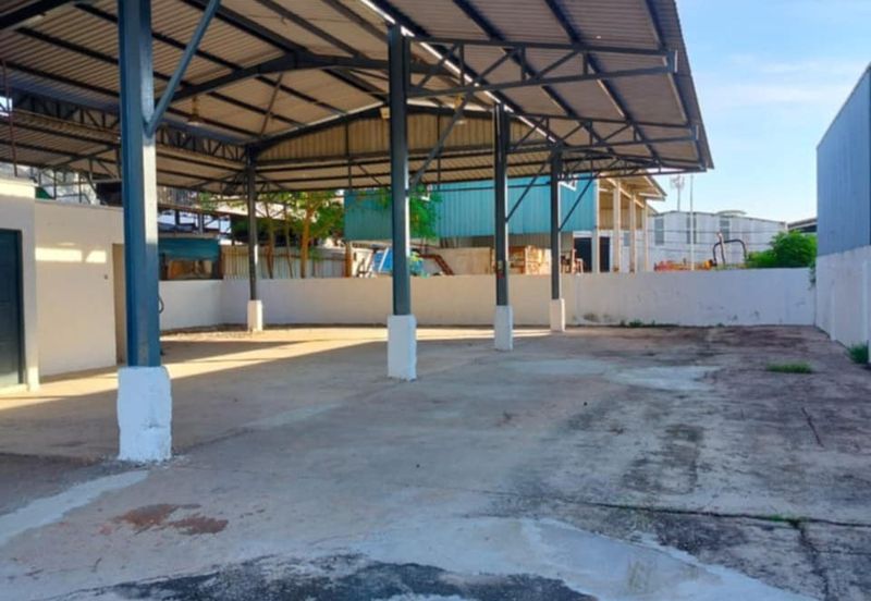 Rima Lahat Industrial Area