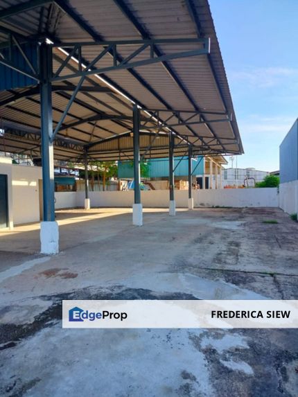 Rima Lahat Industrial Area, Ipoh, Perak 💥Detached Factory For Sale, Perak, Ipoh
