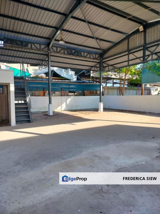 Rima Lahat Industrial Area, Ipoh, Perak 💥Detached Factory For Sale, Perak, Ipoh