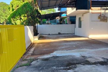 Rima Lahat Industrial Area