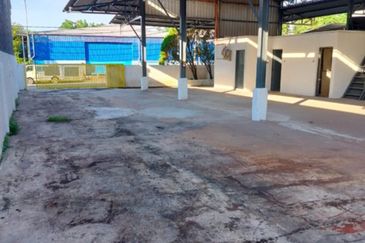 Rima Lahat Industrial Area