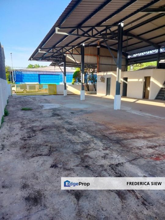 Rima Lahat Industrial Area, Ipoh, Perak 💥Detached Factory For Sale, Perak, Ipoh