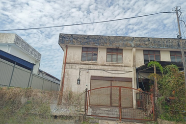 Kawasan Perindustrian Chandan Raya