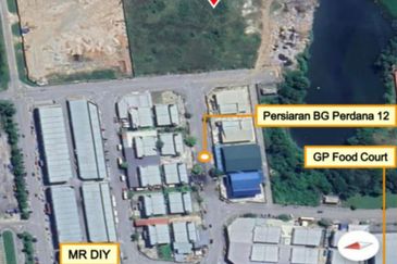 Taman Batu Gajah Perdana