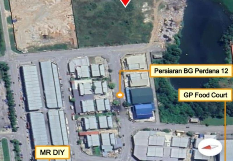 Taman Batu Gajah Perdana