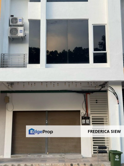 Ipoh South Gate, Ipoh, Perak @Jalan Gopeng Freehold Double Storey Shop Lot For Sale, Perak, Ipoh