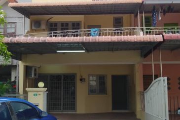 BELOW MARKET VALUE 🔥 2.5 Storey House🔥 Cattle Adril's Dream Ipoh For Sale