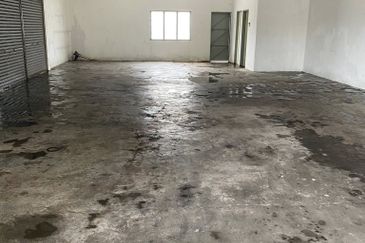 Panorama Lapangan Perdana