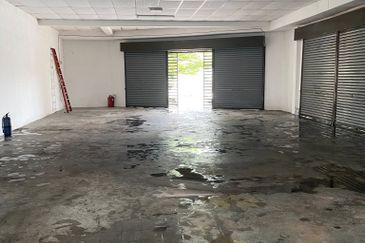 Panorama Lapangan Perdana