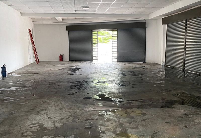 Panorama Lapangan Perdana