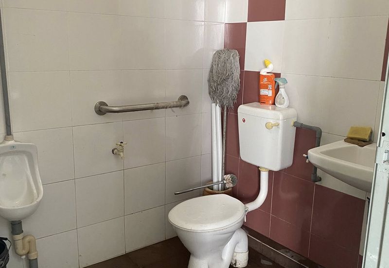 Panorama Lapangan Perdana