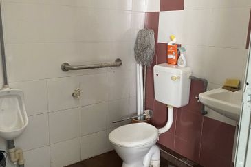 Panorama Lapangan Perdana