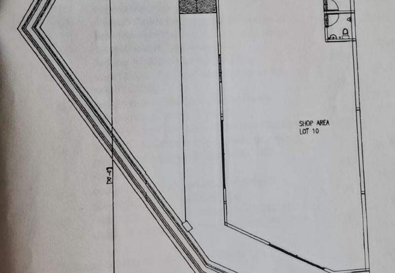 Panorama Lapangan Perdana