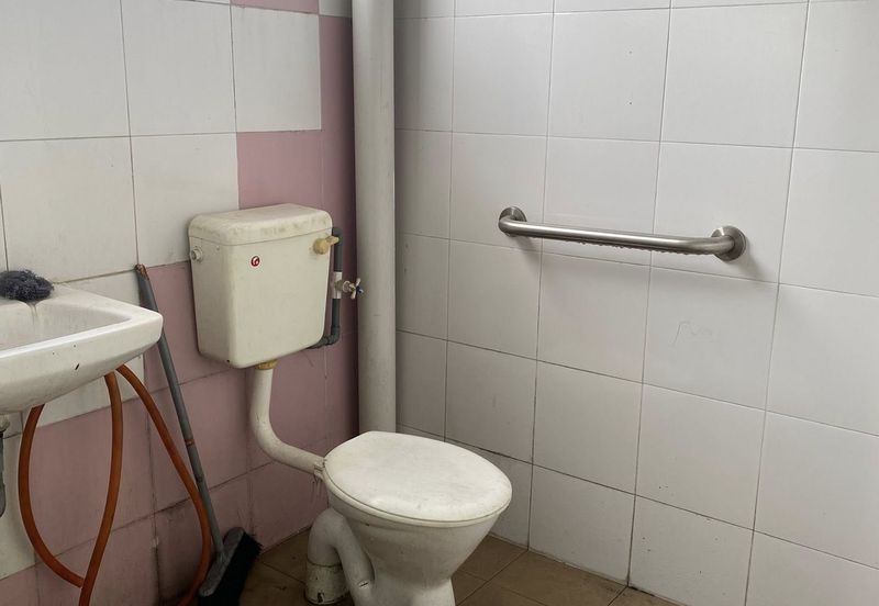 Panorama Lapangan Perdana