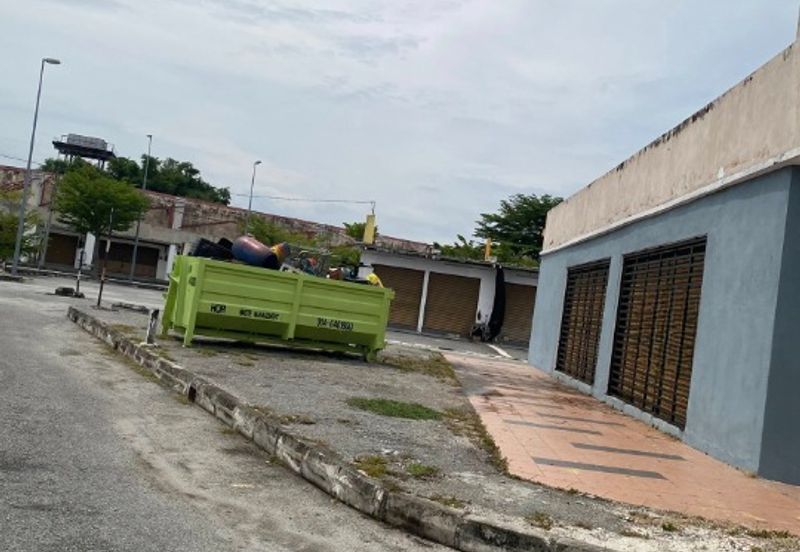 Panorama Lapangan Perdana