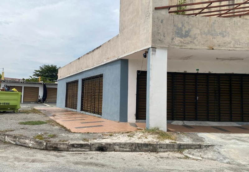 Panorama Lapangan Perdana