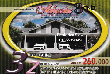 TAMAN KINDING AKASIA