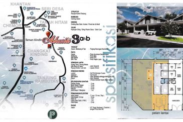 TAMAN KINDING AKASIA