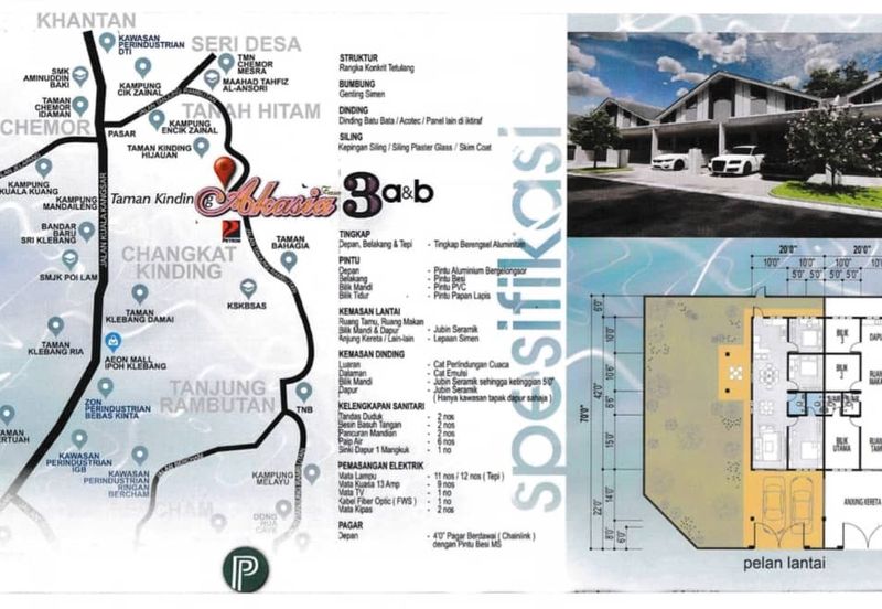 TAMAN KINDING AKASIA