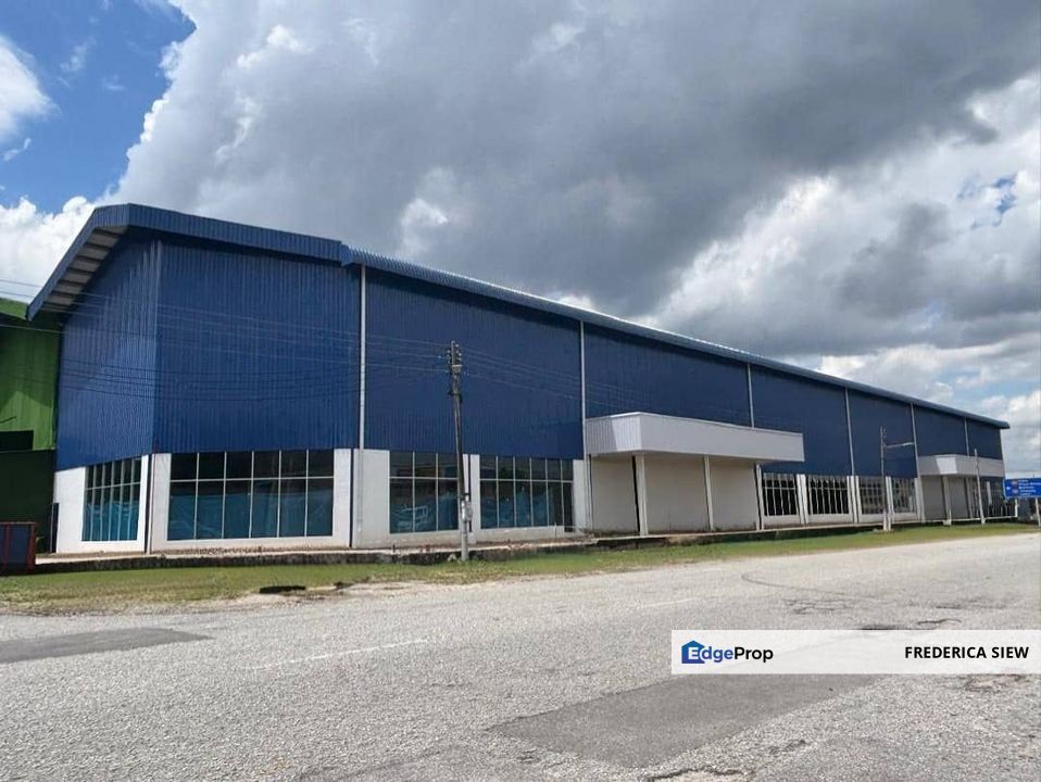 💥Ipoh, Lahat, Menglembu, Perak 💥Menglembu Factory To Let 💥Few Units 💥Facing Main Road💥 Strategic Location, Perak, Menglembu