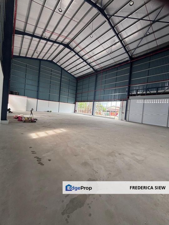 💥Ipoh, Lahat, Menglembu, Perak 💥Menglembu Factory To Let 💥Few Units 💥Facing Main Road💥 Strategic Location, Perak, Menglembu